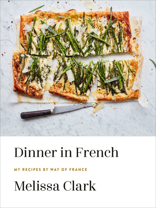 Cover image for Dinner in French